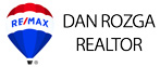 Dan Rozga Realtor Logo